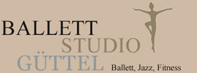 Logo des Ballettstudios Güttel in Rotenburg